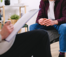 Chandler bireysel terapi