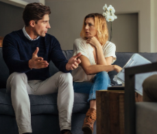 Chandler evlilik terapisi